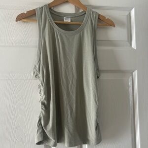 Athleta Sage Green Tank